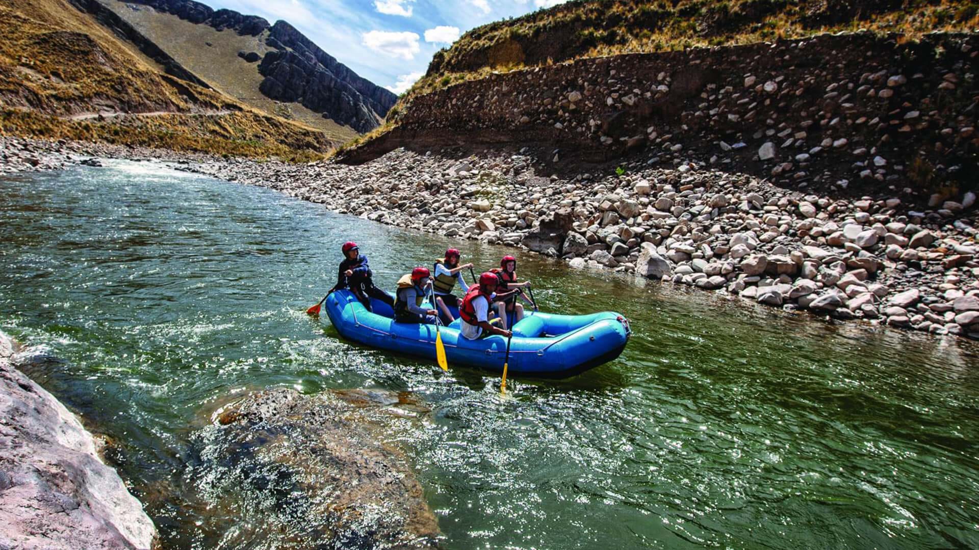 Perú Extremo: 4 Destinos para los Amantes de los Deportes de Aventura