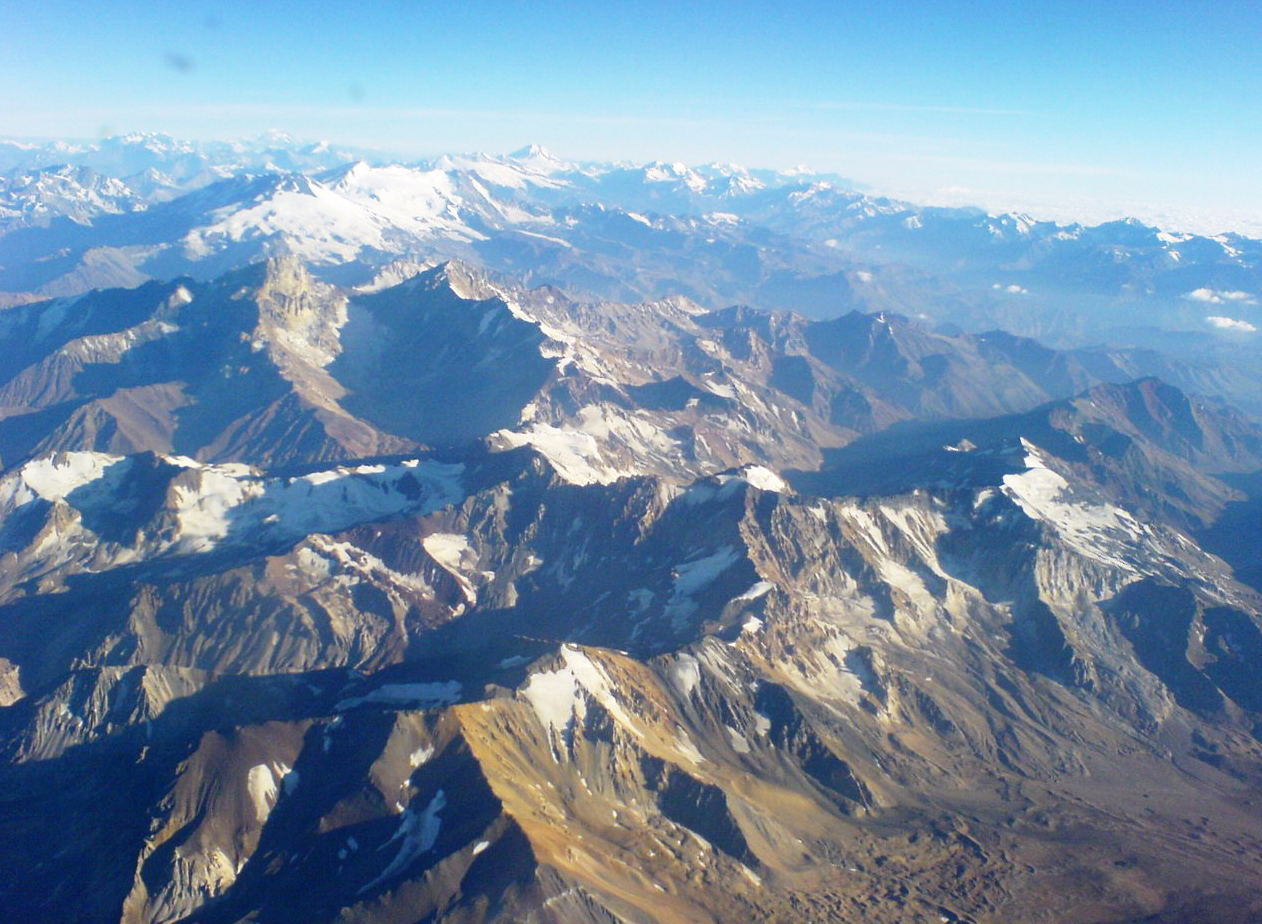 Las 5 montañas más altas del Perú