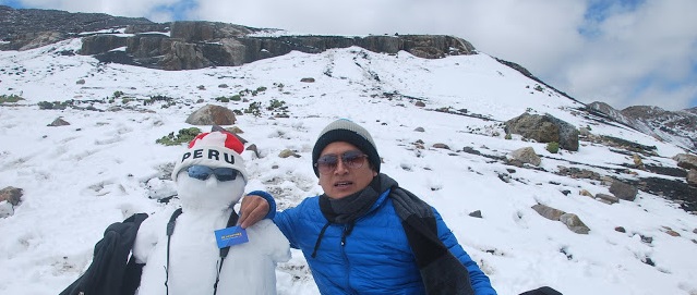 Festival del Andinismo Cordillera Blanca 2014