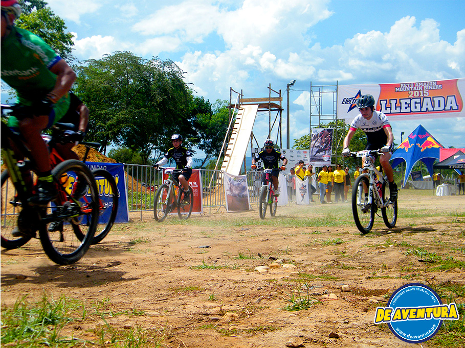 2do Rally de Ciclismo de Montaña: Reto Amazon Mountain Bikers 2015