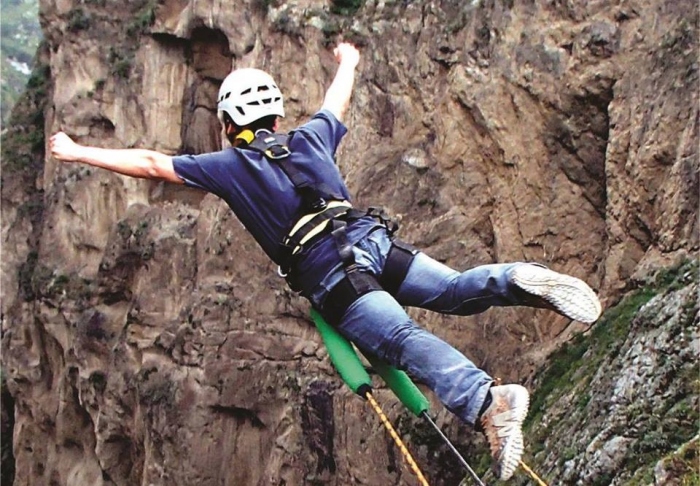 Puenting: Recomendaciones y medidas de seguridad