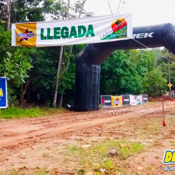 “Primer rally de ciclismo: Reto Amazon Mountain Bikers”