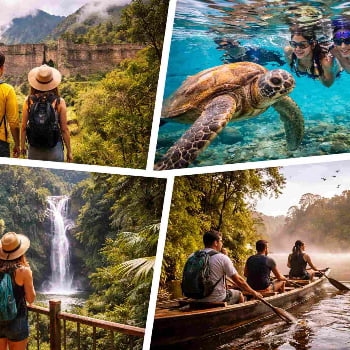 Actividades imperdibles para disfrutar Semana Santa al máximo