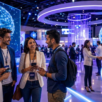 La Aventura de Conectar: Netwoo te Lleva a los Mejores Eventos de Tecnología e IA