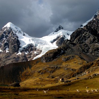 Las 11 mejores montañas de aventura en el Perú