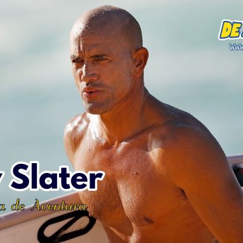 <strong>Kelly Slater: El Rey del Surf</strong> 