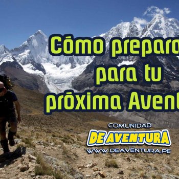 Cómo prepararte para tu próxima aventura 