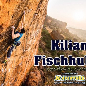 Kilian Fischhuber: Escalador innato