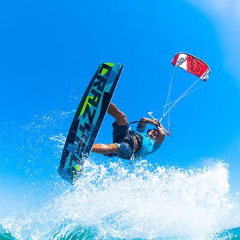 Kite Surfing: Un sueño hecho deporte