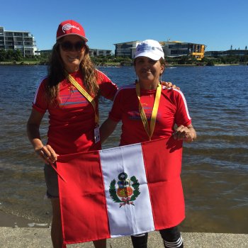 Perú presente en el IVF Va'a World Sprint Championship 2016 