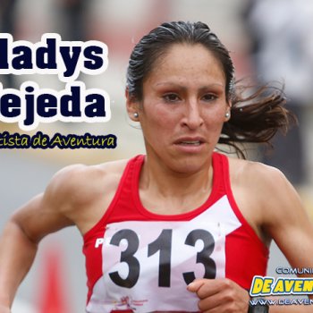 Gladys Tejeda: Cross Country Peruano