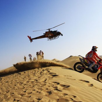 Destino de Aventura: Nazca 