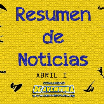Noticias de Aventura (Abril I)