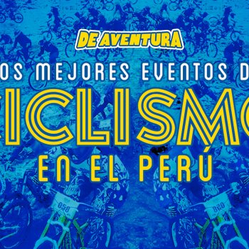 TOP 5: Eventos de ciclismo en el Peru este 2016