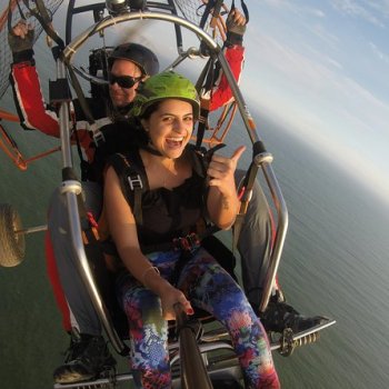 Sigue estos consejos para iniciar en parapente satisfactoriamente