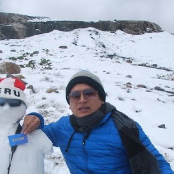 Festival del Andinismo Cordillera Blanca 2014