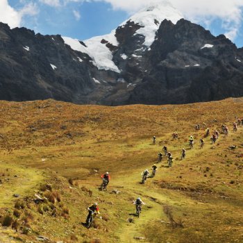 Festival Inca Avalanche 2016: Ciclismo de montaña en las alturas incas