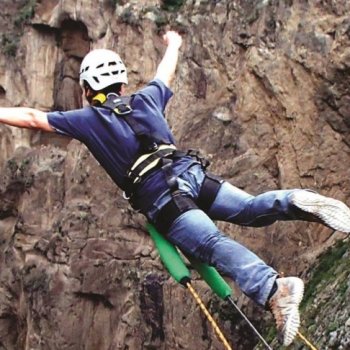 Puenting: Recomendaciones y medidas de seguridad