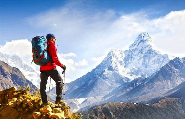 Trekking