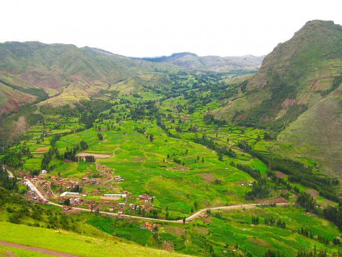 Foto 3 de Valle de Urubamba en Urubamba, Cusco - De Aventura