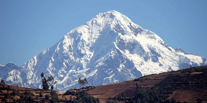 Foto 3 de Nevado Verónica en Urubamba, Cusco - De Aventura