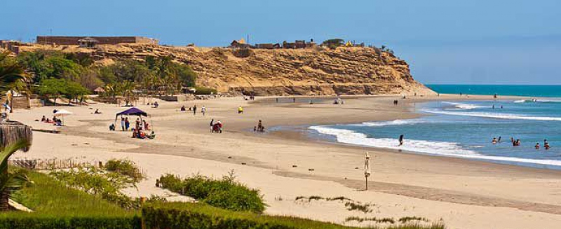 Foto 2 de Playa Los Organos en Talara, Piura - De Aventura