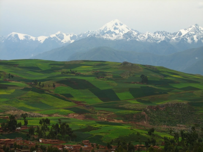Foto 2 de Valle de Urubamba en Urubamba, Cusco - De Aventura