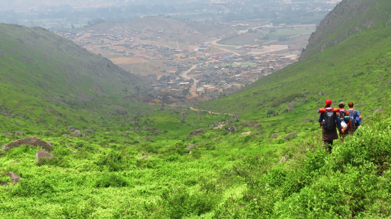 Foto 2 de Lomas de Lúcumo en Lima, Lima - De Aventura