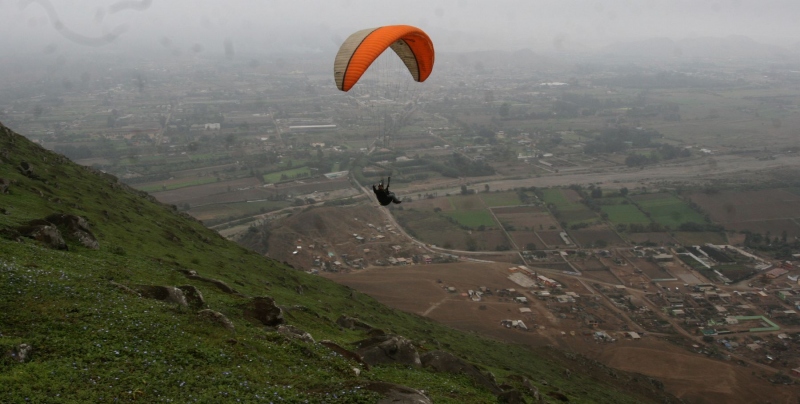 Foto 2 de Pachacámac en Lima, Lima - De Aventura