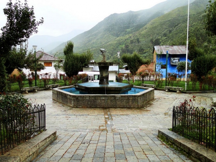 Foto 2 de Huancaya en Lima, Lima - De Aventura