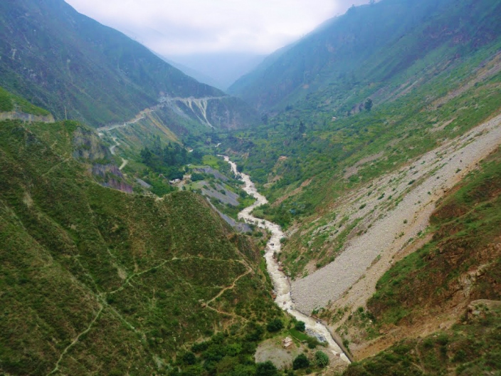 Valle de Santa Eulalia