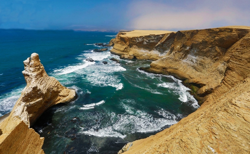 Foto 3 de Paracas en Pisco, Ica - De Aventura