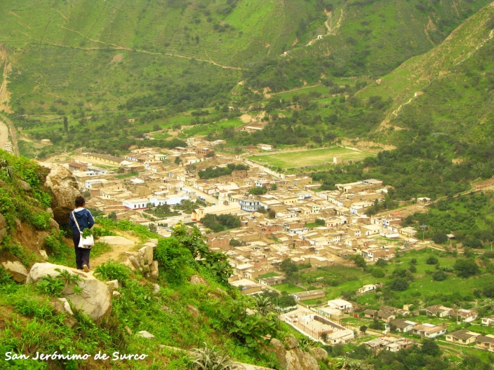 Foto 3 de San Jerónimo de Surco en huarochirí, Lima - De Aventura