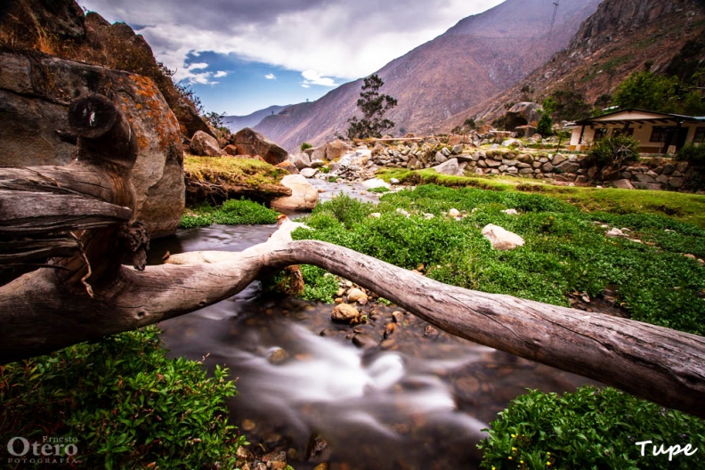 Foto 3 de Tupe en Yauyos, Lima - De Aventura