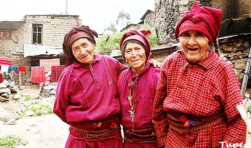 Foto 2 de Tupe en Yauyos, Lima - De Aventura