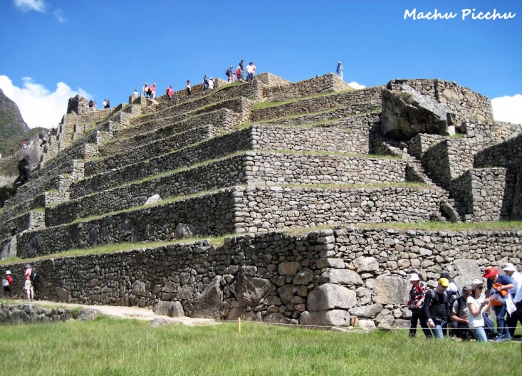 Foto 2 de Machu Picchu en Urubamba, Cusco - De Aventura