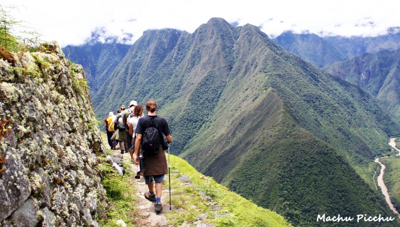 Machu Picchu