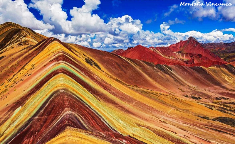 Foto 3 de Vinicunca - Montaña de 7 Colores en Quispicanchi, Cusco - De Aventura