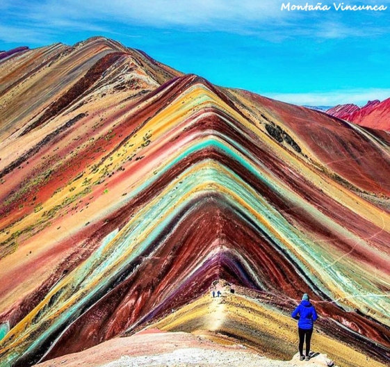 Foto 2 de Vinicunca - Montaña de 7 Colores en Quispicanchi, Cusco - De Aventura