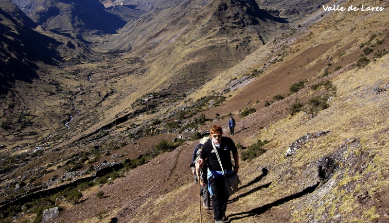Foto 2 de Valle de Lares en Calca, Cusco - De Aventura