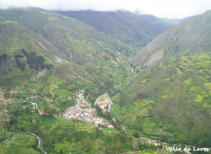 Valle de Lares