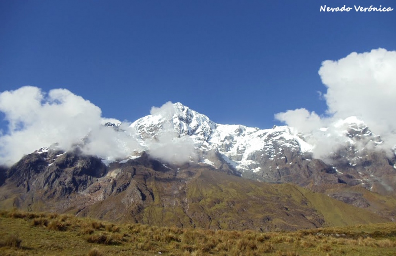 Foto 2 de Nevado Verónica en Urubamba, Cusco - De Aventura