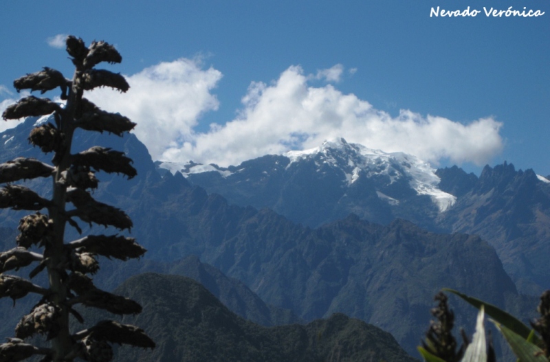 Nevado Verónica