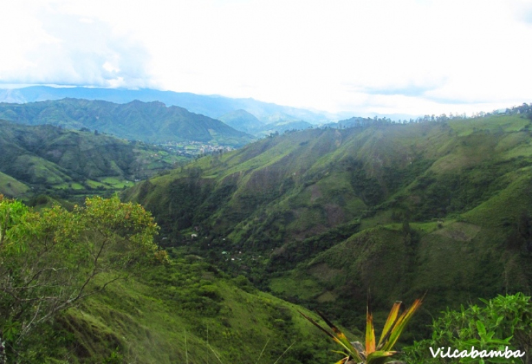 Foto 3 de Vilcabamba en La Convención , Cusco - De Aventura