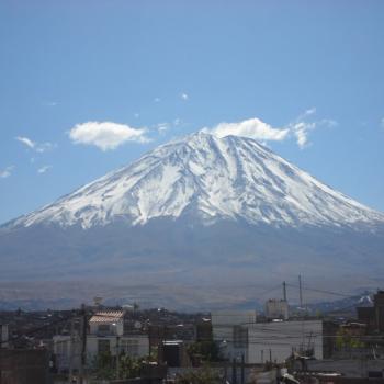 Volcán Misti