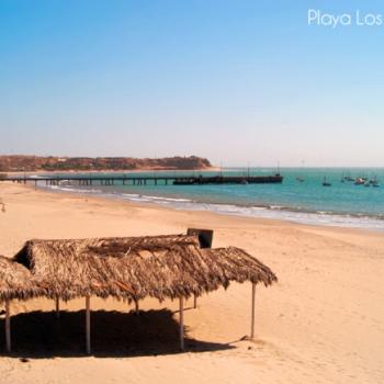 Playa Los Organos