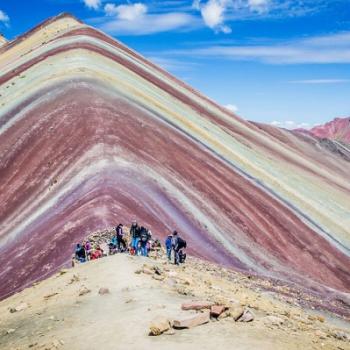 Vinicunca - Montaña de 7 Colores