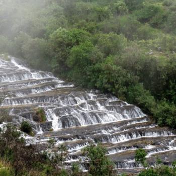 Cascadas de Cochecorral