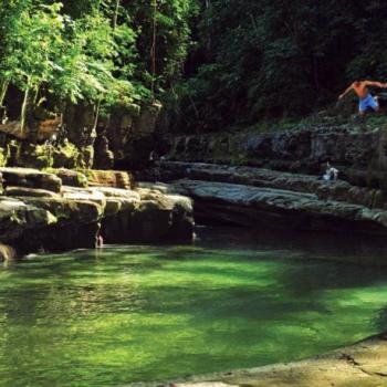 Piscinas naturales de Betania