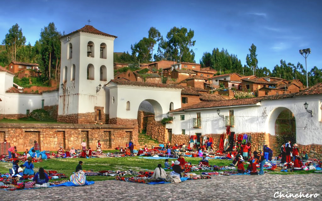 Distrito de Chinchero Cusco